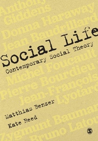 Enlarge image Cover: Social Life - SAGE Publications Ltd