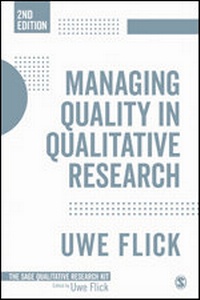 Enlarge image Cover: Managing Quality in Qualitative Research - SAGE Publications Ltd