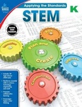 Cover: Stem, Grade K - Carson Dellosa Education