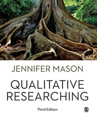 Enlarge image Cover: Qualitative Researching - SAGE Publications Ltd