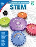 Cover: Stem, Grade 5 - Carson Dellosa Education