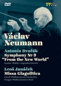 Cover: V&aacute;clav Neumann - Monarda Music