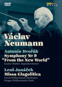 Enlarge image Cover: Václav Neumann - Monarda Music
