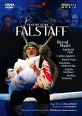 Cover: Falstaff - Monarda Music