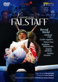 Enlarge image Cover: Falstaff - Monarda Music