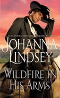 Cover: Wildfire In His Arms - Pocket Books