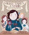 Cover: Goldie Takes a Stand - Kar-Ben Publishing