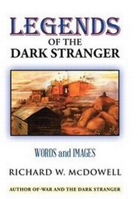 Enlarge image Cover: Legends of the Dark Stranger - iUniverse