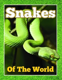 Abbildung von: Snakes Of The World - Speedy Kids