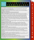 Cover: Investment Terminology - Dot EDU