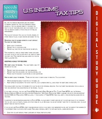 Enlarge image Cover: US Income Tax Tips - Dot EDU