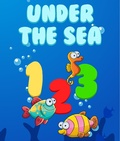 Cover: Under The Sea Counting Fun - Jupiter Kids
