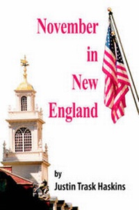 Enlarge image Cover: November in New England - iUniverse