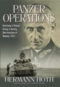 Cover: Panzer Operations - Casemate Publishers