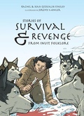 Cover: Stories of Survival and Revenge - Inhabit Media Inc