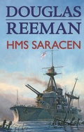 Cover: HMS Saracen - McBooks Press
