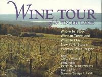 Abbildung von: Wine Tour of the Finger Lakes - McBooks Press