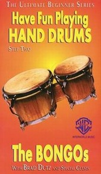 Abbildung von: Ultimate Beginner Have Fun Playing Bongos - Warner Bros. Publications Inc.,U.S.