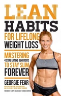 Cover: Lean Habits for Lifelong Weight Loss - Page Street Publishing