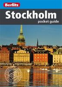 Enlarge image Cover: Berlitz Pocket Guide Stockholm - Berlitz Travel