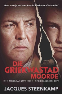 Abbildung von: Die Griekwastad Moorde - Struik Publishers (Pty) Ltd