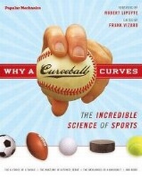 Enlarge image Cover: Why a Curveball Curves - Hearst