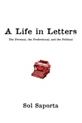 Cover: A Life In Letters - iUniverse