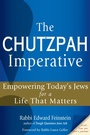 Cover: The Chutzpah Imperative - Jewish Lights