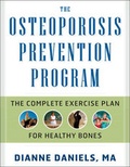 Cover: The Osteoporosis Prevention Programme - Hatherleigh Press,U.S.