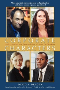 Abbildung von: Corporate Characters - iUniverse