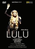 Cover: Lulu - Monarda Music