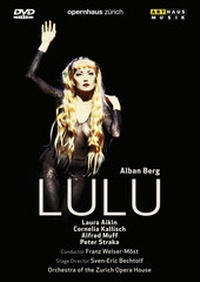 Enlarge image Cover: Lulu - Monarda Music