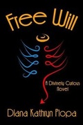 Cover: Free Will - Grey Wolfe Publishing, LLC