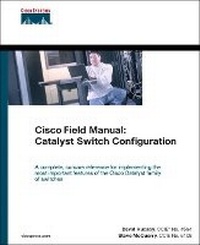 Abbildung von: Cisco Field Manual - Cisco Press