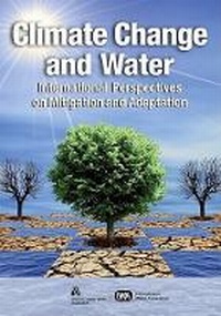Enlarge image Cover: Climate Change and Water - American Water Works Association