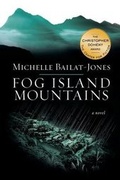 Cover: Fog Island Mountains - Tantor Audio
