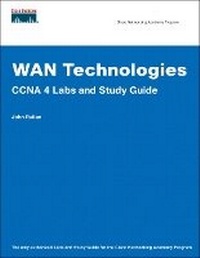 Abbildung von: WAN Technologies CCNA 4 Labs and Study Guide (Cisco Networking Academy) - Cisco Press