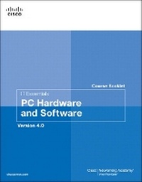 Abbildung von: IT Essentials Course Booklet - Cisco Press