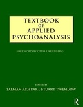 Cover: Textbook of Applied Psychoanalysis - Karnac Books