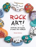 Cover: Rock Art! - Search Press Ltd