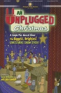 Enlarge image Cover: An Unplugged Christmas - Brentwood-Benson Music Publishing