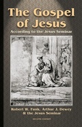 Cover: The Gospel of Jesus - Polebridge Press