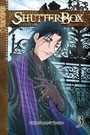 Cover: ShutterBox manga volume 3 - Tokyopop Press Inc