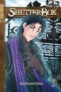 Cover: ShutterBox manga volume 3 - Tokyopop Press Inc