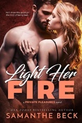 Cover: Light Her Fire - Entangled: Brazen