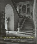 Cover: The Henry Clay Frick Houses - Monacelli Press
