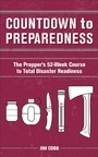 Cover: Countdown to Preparedness - Ulysses Press