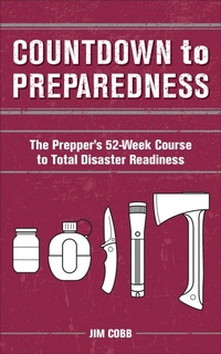 Enlarge image Cover: Countdown to Preparedness - Ulysses Press