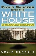 Cover: Flying Saucers over the White House - Cosimo Books