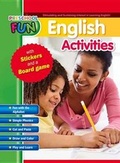 Cover: Preschool Fun - English Activities - Popular Book Company Ltd
